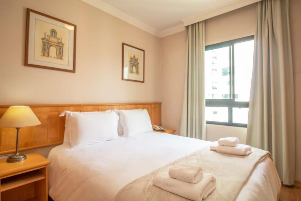 Апартаменти Bhomy Pinheiros Proximo A Oscar Freire Ex2207 Сан-Паулу Екстер'єр фото