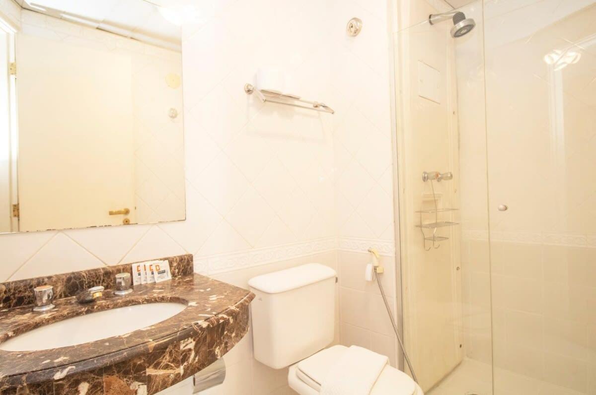 Апартаменти Bhomy Pinheiros Proximo A Oscar Freire Ex2207 Сан-Паулу Екстер'єр фото