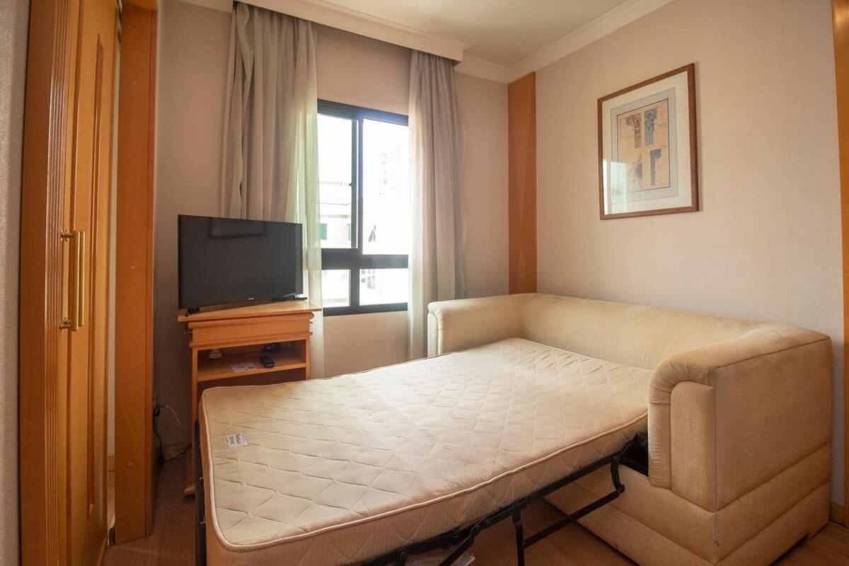 Апартаменти Bhomy Pinheiros Proximo A Oscar Freire Ex2207 Сан-Паулу Екстер'єр фото