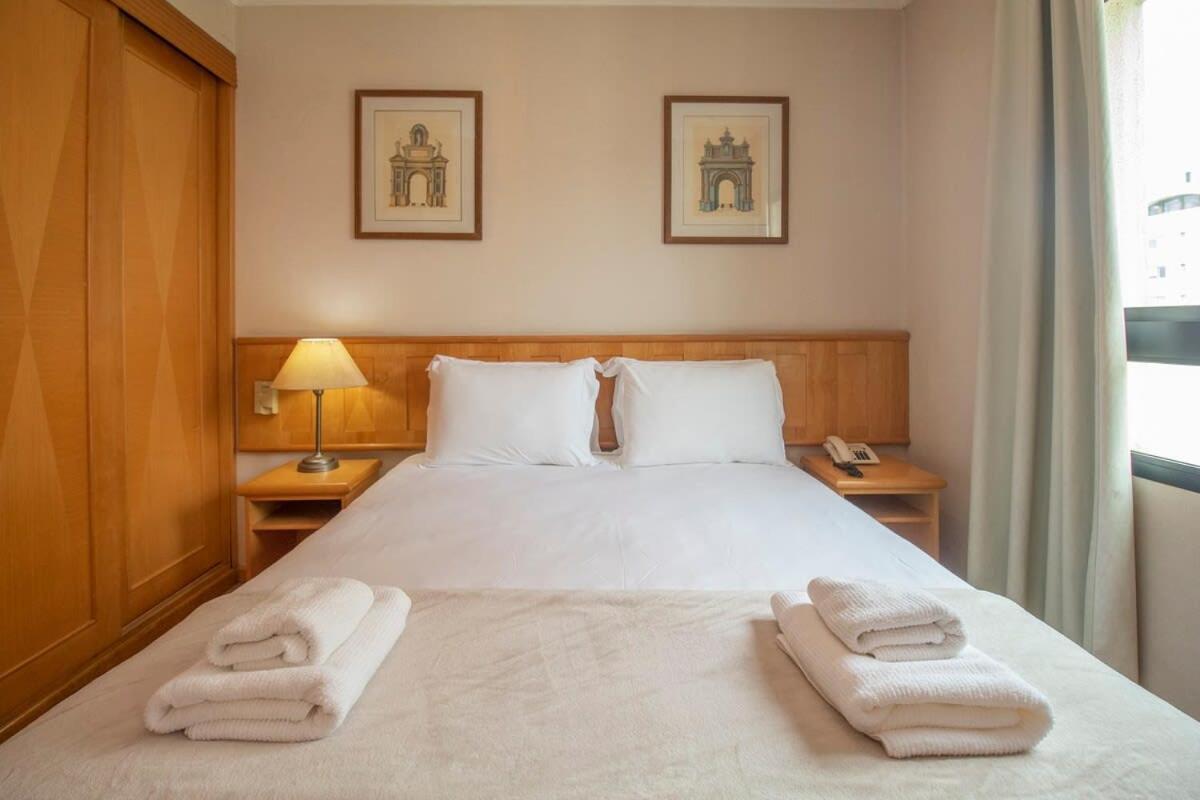 Апартаменти Bhomy Pinheiros Proximo A Oscar Freire Ex2207 Сан-Паулу Екстер'єр фото