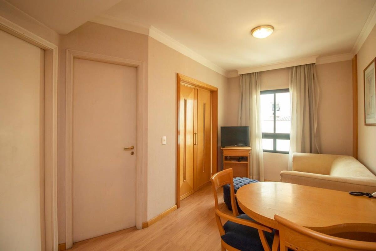 Апартаменти Bhomy Pinheiros Proximo A Oscar Freire Ex2207 Сан-Паулу Екстер'єр фото