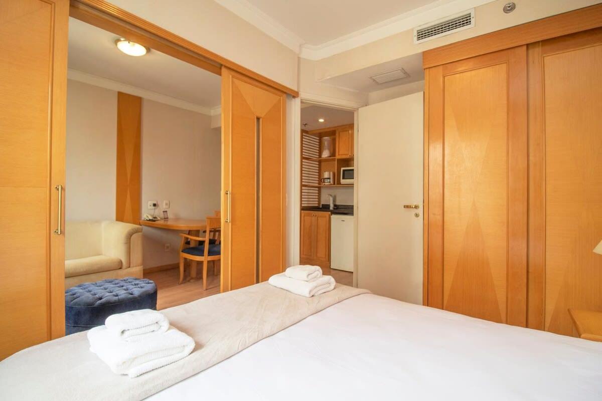 Апартаменти Bhomy Pinheiros Proximo A Oscar Freire Ex2207 Сан-Паулу Екстер'єр фото