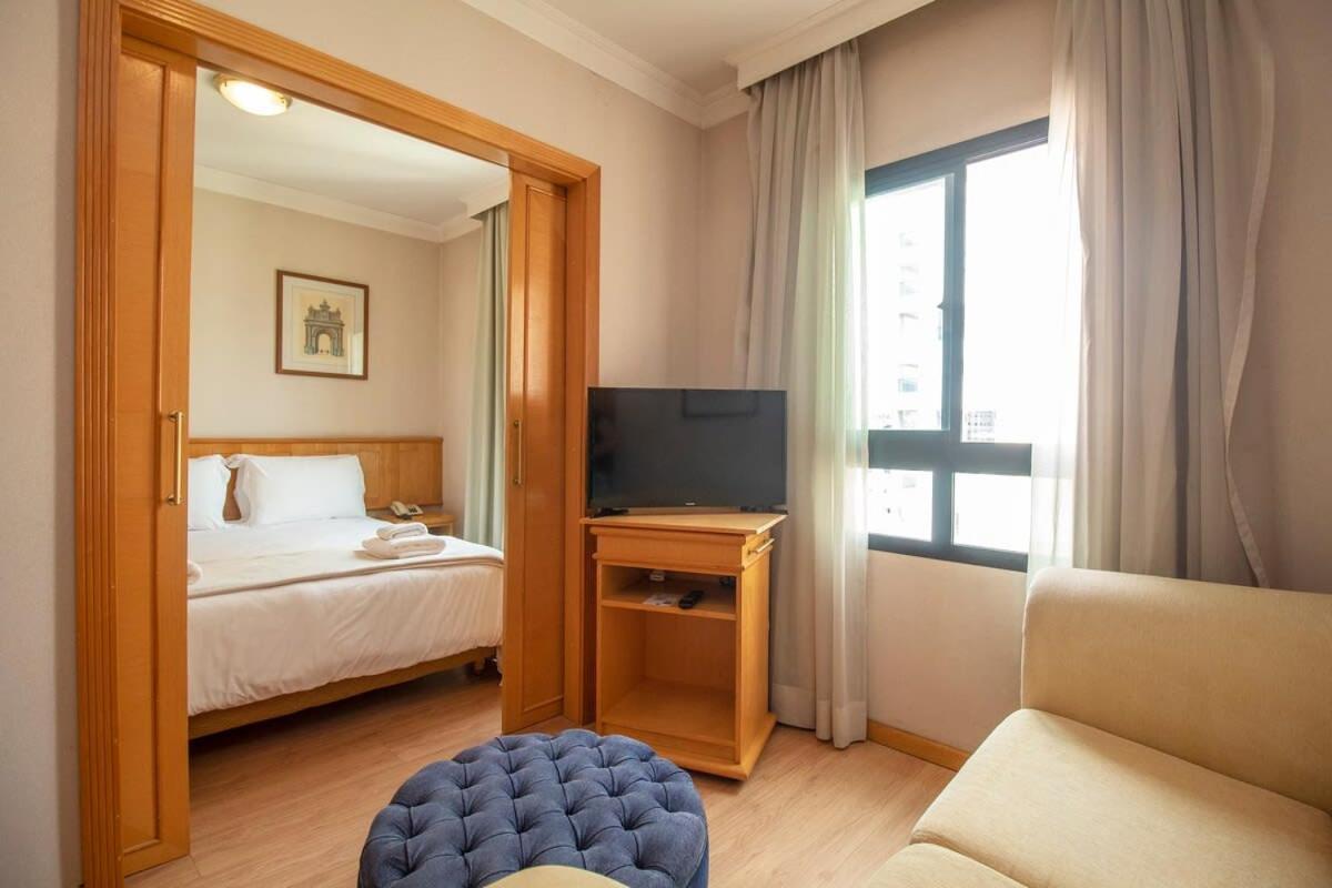 Апартаменти Bhomy Pinheiros Proximo A Oscar Freire Ex2207 Сан-Паулу Екстер'єр фото